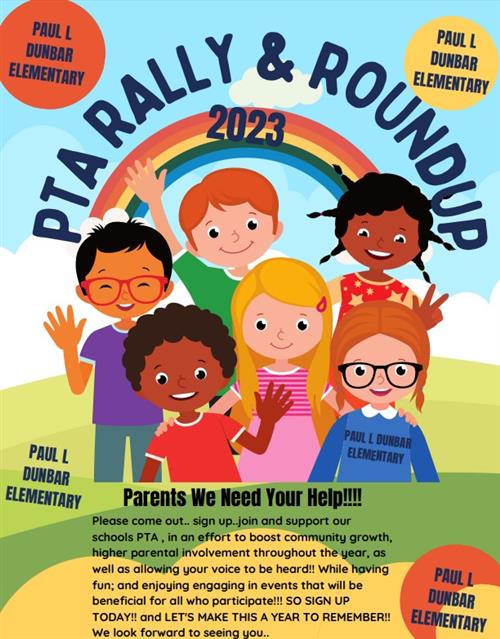 PTA Rally and Roundup
